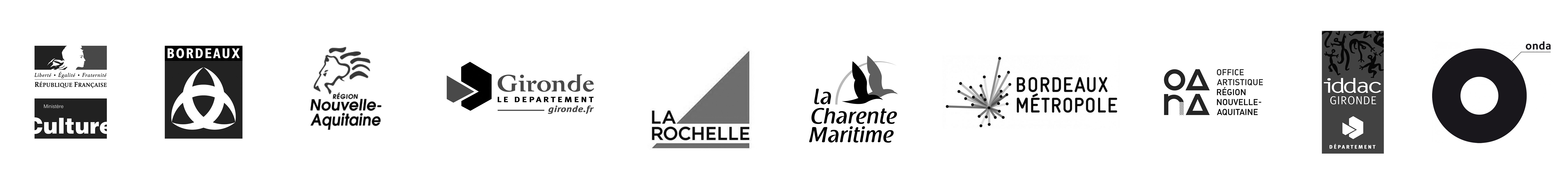 bando logo avec LR etCMaritime