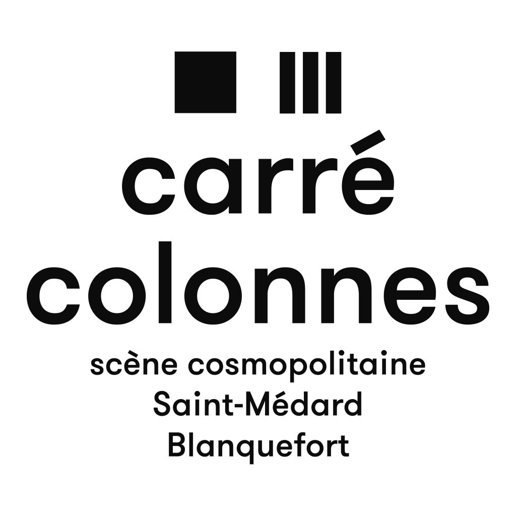 carré colonnes