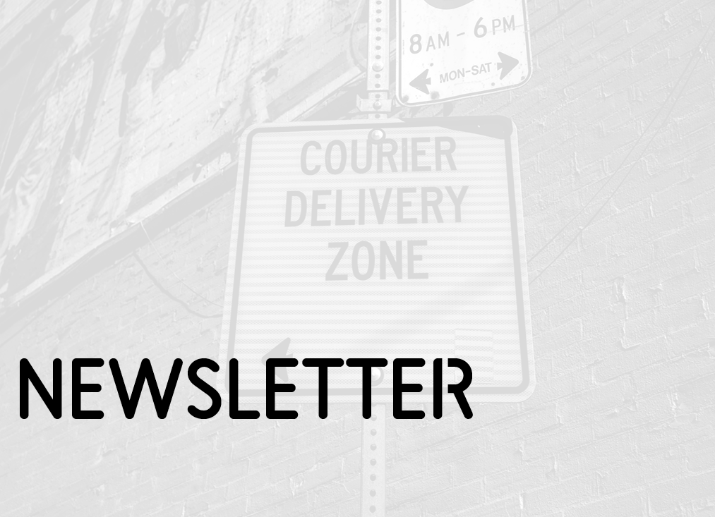 Inscription Newsletter