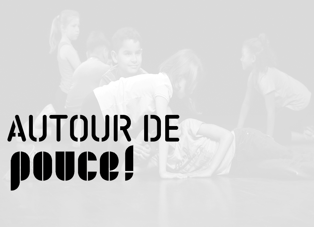 faire autour de pouce