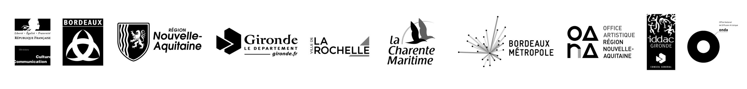 bando logos tutelles