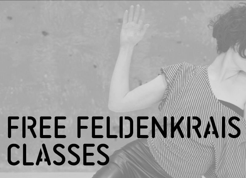 danse on air – Free feldenkraiss classes4 Cours de Feldenkraisavec Meytal Blanaru