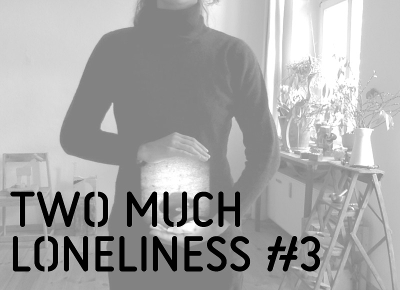 Two much Loneliness Claudi Catarzi