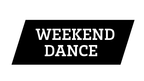Weekend dance