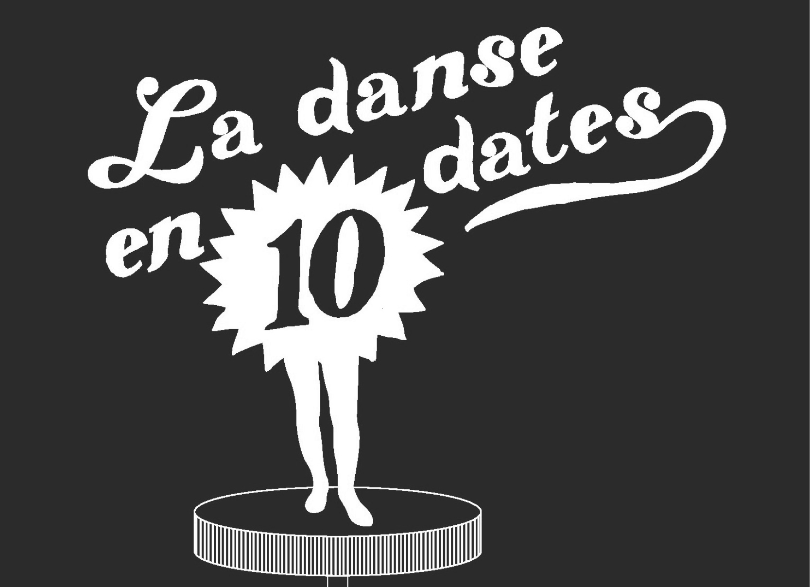 mallette la danse en 10 dates