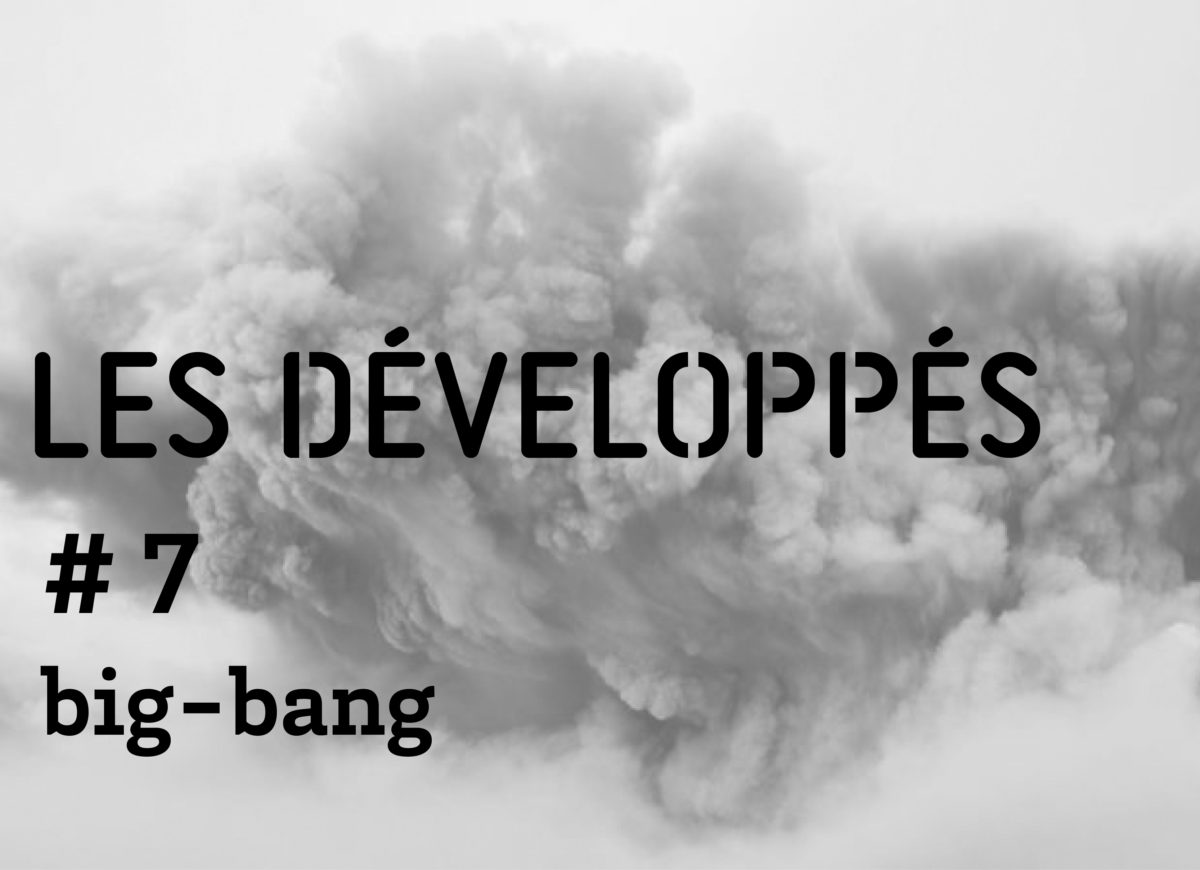 developpé 7 Big-bang