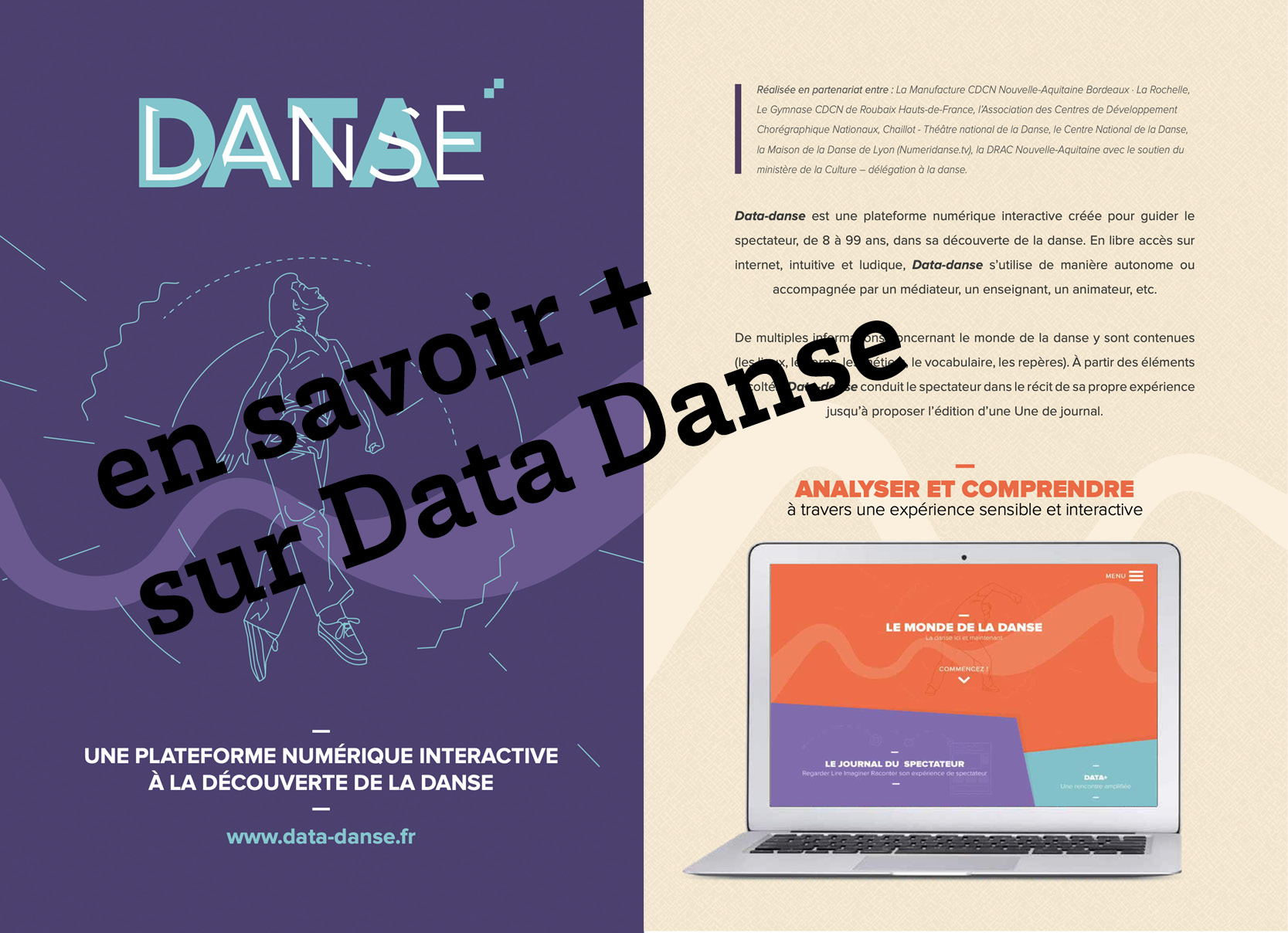 Présentation DATA danse