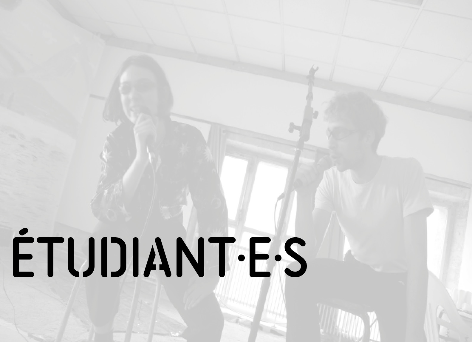 Faire Etudiantes- etudiants