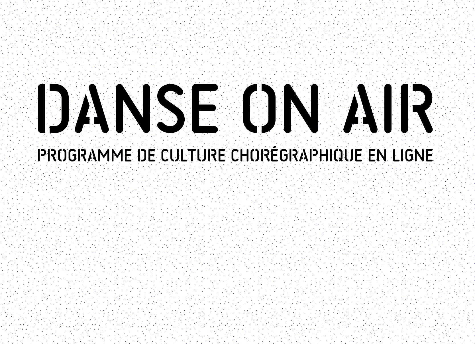 danse on air