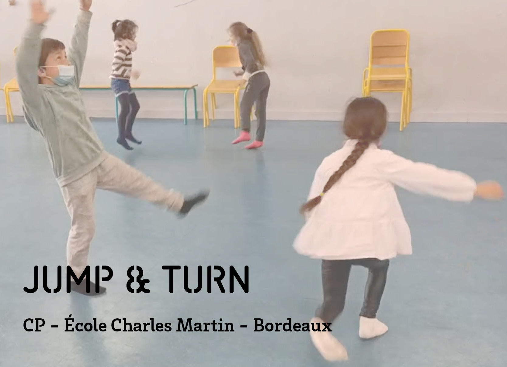 CP ecole Charles Martin Bordeaux