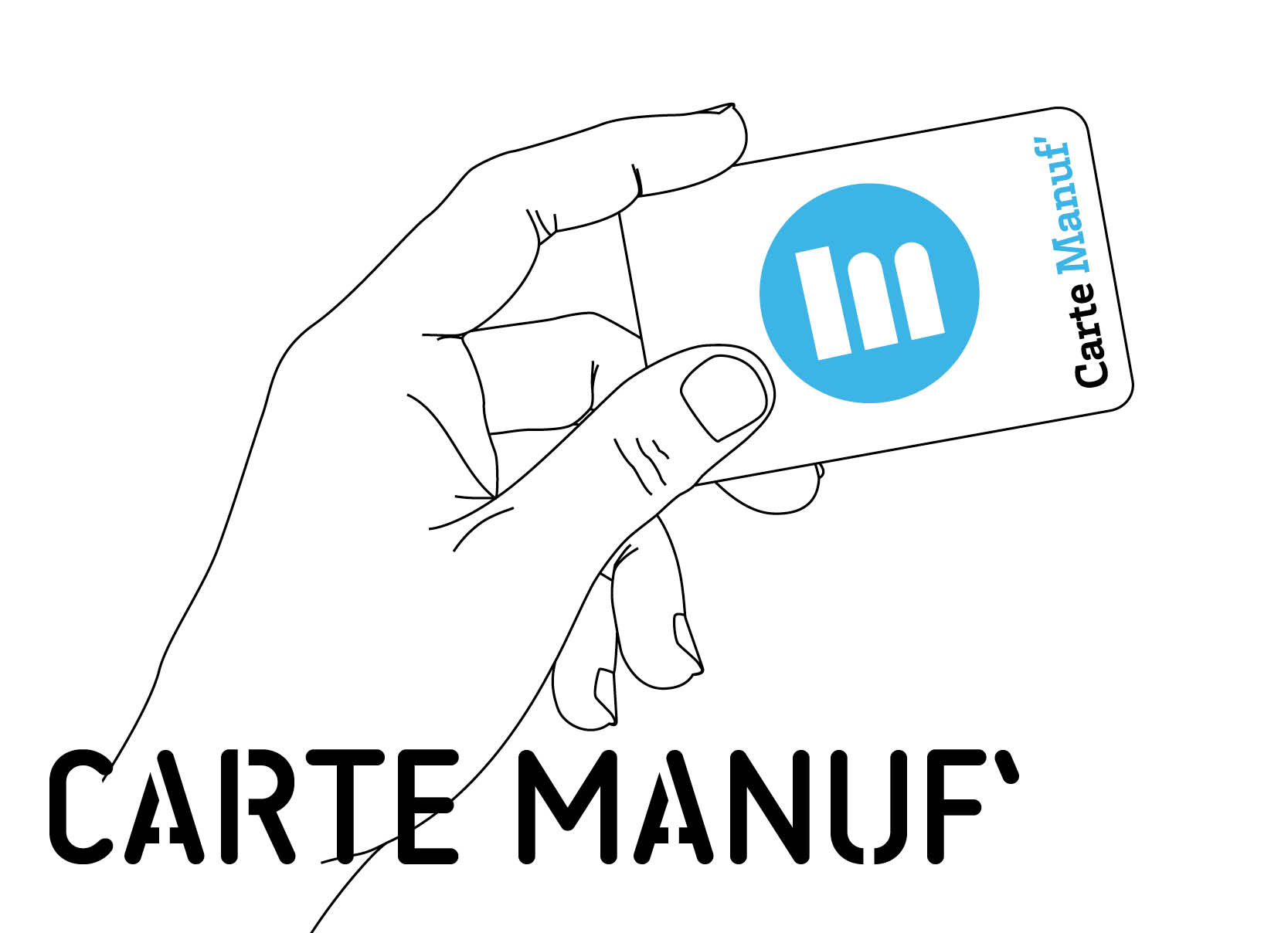 Se procurer une Carte Manuf'