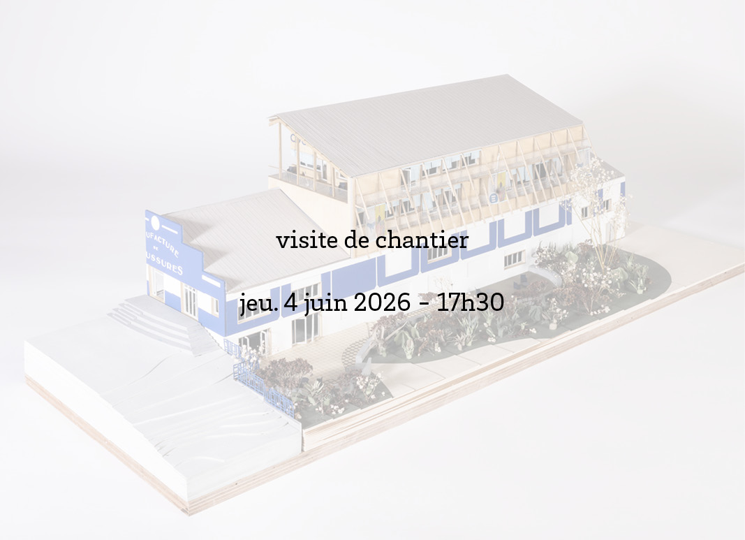 visite de chantier 4 juin 2026