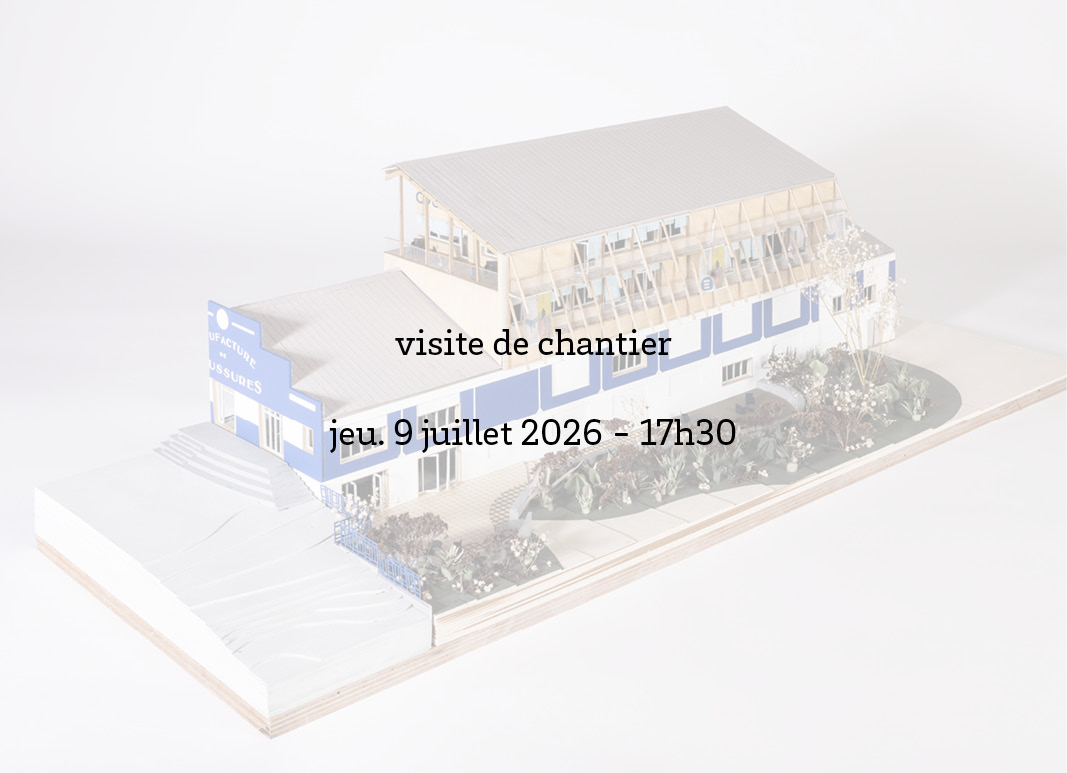 visite de chantier 9 juillet 2026 ©Ivan Mathie